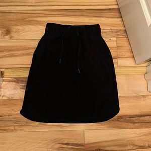 LuLu lemon skirt